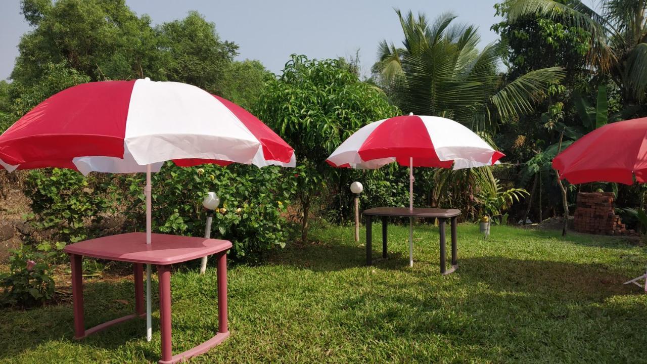 Kulswami Cottage Alibaug Exterior foto