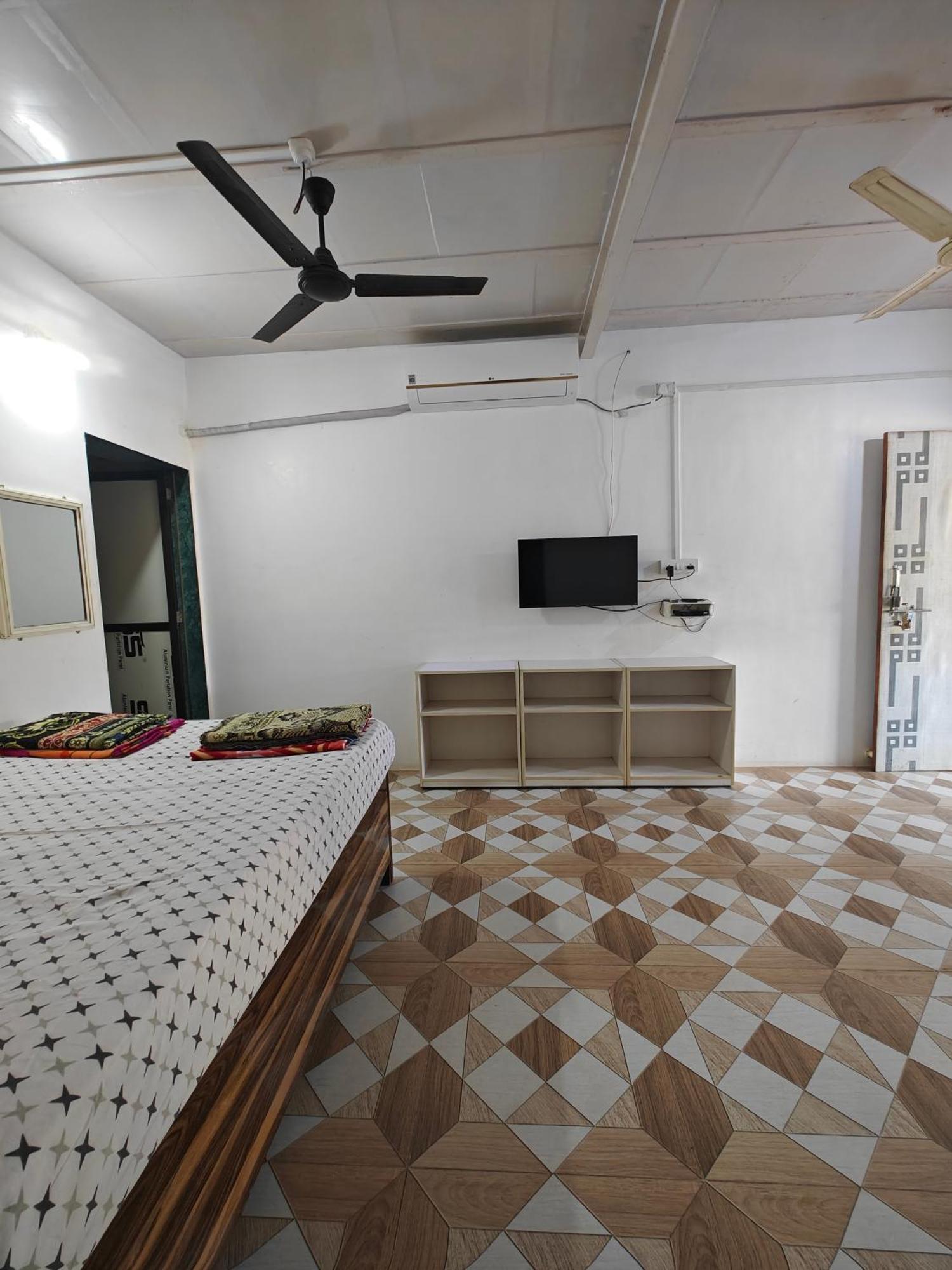 Kulswami Cottage Alibaug Exterior foto