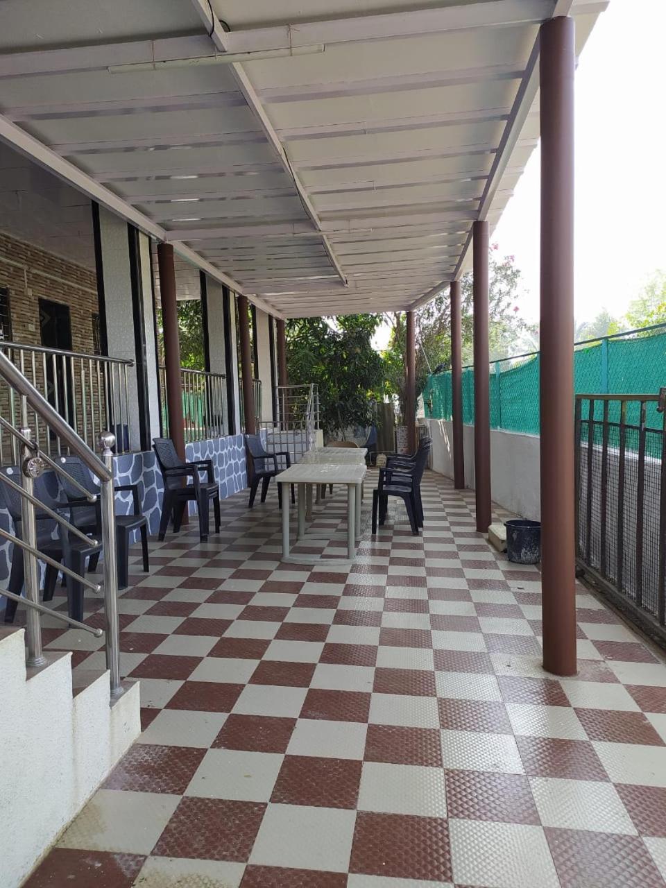Kulswami Cottage Alibaug Exterior foto