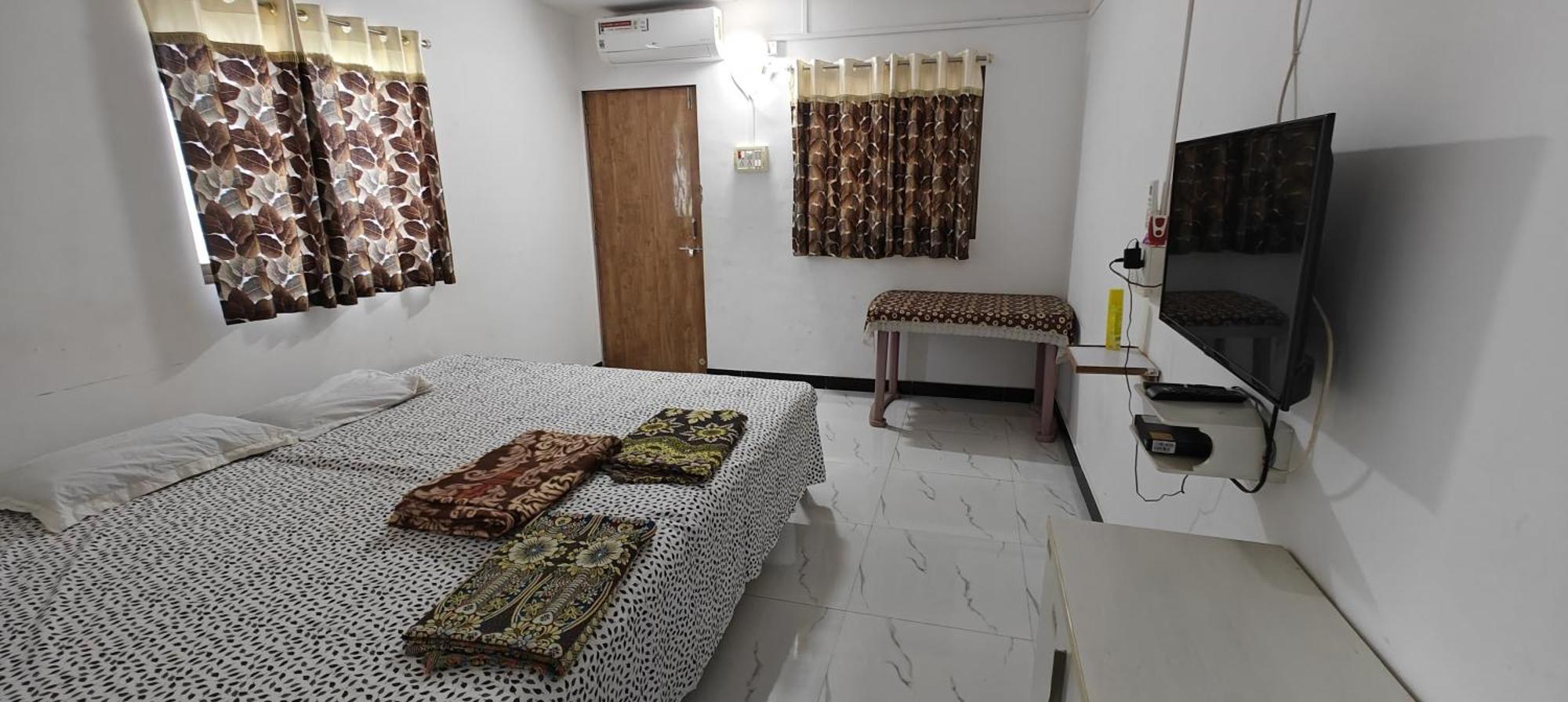 Kulswami Cottage Alibaug Exterior foto