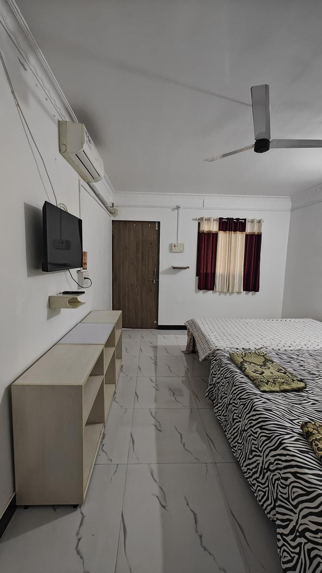 Kulswami Cottage Alibaug Exterior foto