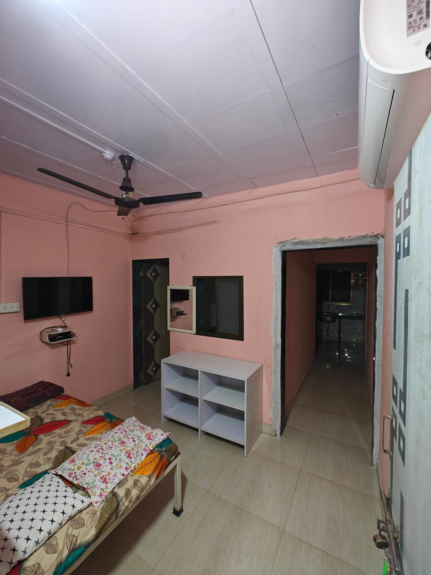 Kulswami Cottage Alibaug Exterior foto